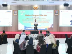 Peralihan Arsip Pertanahan Elektronik Sebagai Sebuah Keniscayaan, Sekjen ATR/BPN: Harus Dikelola Dengan Baik