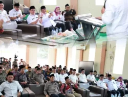 Launching GEMAPATAS TAWAF 2026: Percepatan Sertifikasi Tanah Wakaf Kabupaten Tangerang