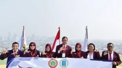 Hendrik SKp Pimpin HIPERCCI DKI Jakarta, Dorong Organisasi Lebih Profesional dan Inovatif