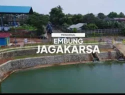 Pemprov DKI Resmikan Dua Embung Strategis, Pengendalian Air Jakarta Selatan Diperkuat