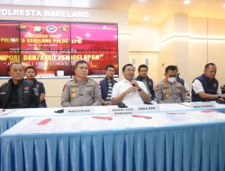 Polresta Barelang dan BGN Perkuat Sinergi Ungkap Dugaan Penipuan Titik SPPG