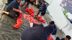 Tak Hanya untuk Internal, Hewan Kurban BRI Area Warung Buncit Prioritaskan Warga Sekitar