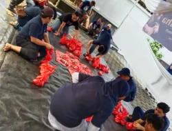 Tak Hanya untuk Internal, Hewan Kurban BRI Area Warung Buncit Prioritaskan Warga Sekitar