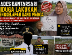 Skandal TKD Bantarsari Terbongkar, Warga Klaim Uang Sewa Sawah Diduga Menguap