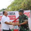 Peletakan Batu Pertama KDKMP Tokoh Masyarakat Haji Iwan Ridwan Turut Wujudkan Asta Cita di Desa Sumbereja