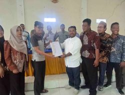 Tirmansyah Terpilih sebagai Ketua BPD, Warga Menaruh Harapan Besar untuk Kemajuan Desa