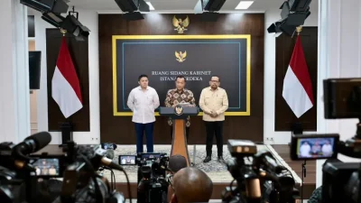 Prabowo Rombak Pimpinan BGN, Dadan Hindayana Digantikan Nanik S Deyang