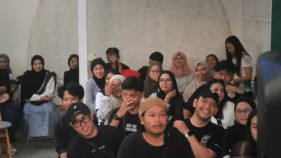 Koneksi Digital Berbuah Kolaborasi Nyata, THREADS IRL Jadi Tonggak Lahirnya Wargi Threads Bogor