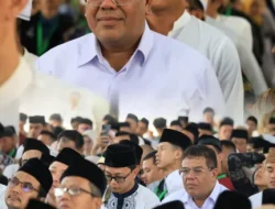 Kantor Pertanahan Kabupaten Tangerang Serahkan 69 Sertipikat Tanah Wakaf Pada International Conference on Pesantren (ICOP) 2026
