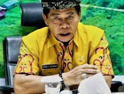 Gandeng Investor Kakap Hingga Rusia, Mimpi Kereta Api Kalimantan Mulai Menjadi Nyata
