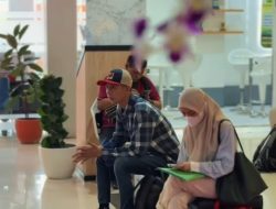 Lagi dan Lagi, Kantor Pertanahan Kabupaten Tangerang Raih Apresiasi Atas Layanan LARIS MANIS