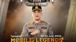 Kapolri Cup 2026 Hadir di Bulukumba, Pendaftaran Gratis untuk Talenta Muda Esports