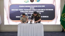 Kementerian ATR/BPN dan Kejaksaan Agung Perkuat Pengamanan Aset untuk Pulihkan Hak Korban dan Kerugian Negara