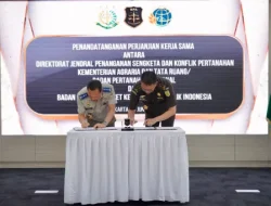 Kementerian ATR/BPN dan Kejaksaan Agung Perkuat Pengamanan Aset untuk Pulihkan Hak Korban dan Kerugian Negara