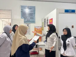 BPJS Kesehatan Laksanakan Kredensialing di Klinik Lapas Makassar, Pastikan Mutu dan Standar Layanan Kesehatan
