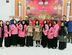 Mengobati Rindu Kampung Halaman, Hangatnya Silaturahmi Kontingen Pesparawi Sulsel dan Diaspora di Papua Barat