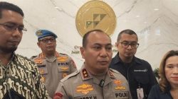 Kapolda Riau Jenguk Mahasiswa Korban Insiden Demo dan Berjanji Akan Usut Tuntas Siapa Pelakunya