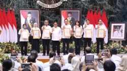 Sertipikasi Tanah DKI Jakarta Capai 98,6%, Wamen Ossy: Jadi Contoh Baik bagi Daerah Lain