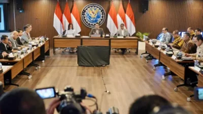 Kementerian ATR/BPN Dukung Penguatan Tata Kelola Ekosistem Kebandarudaraan Lewat Sektor Pertanahan dan Tata Ruang