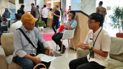 Tim Stranas PK Tinjau Kantor Pertanahan Kabupaten Tangerang, Dorong Digitalisasi Layanan dan Penyelamatan Aset Negara
