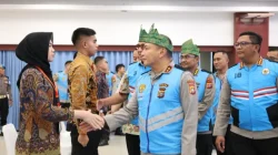 Kapolda Riau Umumkan 14 Wakil Terbaik Riau ke Seleksi Pusat Akpol 2026, Tekankan Integritas dan Disiplin