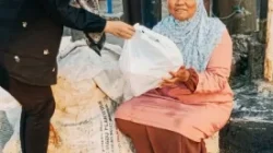 Pertegas Sinergi BUMN, BRI BO Lebak Bulus Konsisten Berbagi di Jumat Berkah