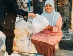 Pertegas Sinergi BUMN, BRI BO Lebak Bulus Konsisten Berbagi di Jumat Berkah