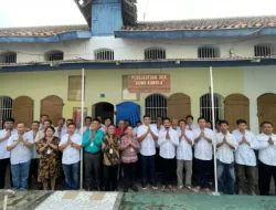 Rutan Surakarta Resmikan Kamar Persekutuan Doa “Rama Kawula”, Wujudkan Pembinaan Kerohanian Yang Inklusif bagi Warga Binaan