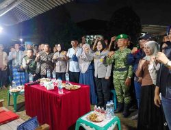 Danramil 01/Tambun Hadiri Jaga Bekasi On The Spot, Perkuat Sinergi TNI-Polri dan Masyarakat