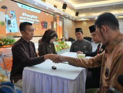 Gelar Nikah Massal, PGN Bantu Masyarakat Peroleh Kepastian Hukum Pernikahan