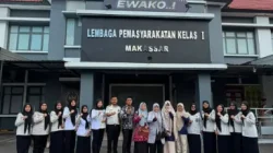 Lapas Makassar Resmi Bekerja Sama Dengan BPJS Kesehatan, Wujudkan Layanan Kesehatan Yang Lebih Berkualitas