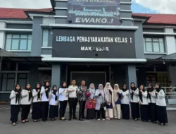 Lapas Makassar Resmi Bekerja Sama Dengan BPJS Kesehatan, Wujudkan Layanan Kesehatan Yang Lebih Berkualitas
