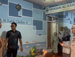 Lapas Kelas IIA Cilegon Salurkan 20 Paket Sembako Kepada Yayasan Al Kahfi, Wujud Nyata Pemasyarakatan Yang Peduli Sesama