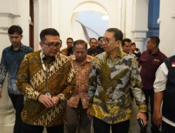 Menteri Kebudayaan Dorong Museum Pos Indonesia Jadi Cagar Budaya Nasional