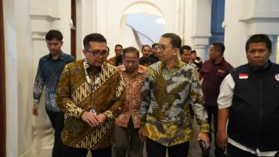 Menteri Kebudayaan Dorong Museum Pos Indonesia Jadi Cagar Budaya Nasional