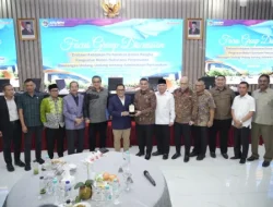 FGD Bersama Komisi II DPR RI, Wamen Ossy: RUU Administrasi Pertanahan Untuk Wujudkan Sistem Pertanahan Yang Lebih Baik
