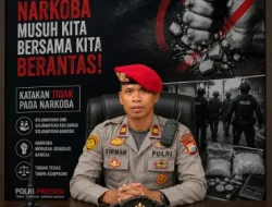 Dikenal Humanis dan Profesional, IPTU Firman Dipercaya Isi Jabatan Strategis di Ditresnarkoba Polda Sulsel