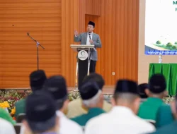 Kementerian ATR/BPN Gandeng Al Jam’iyatul Washliyah Percepat Sertipikasi Tanah Wakaf dan Aset Organisasi Keagamaan