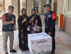 Pos Indonesia Sukses Layani Kiriman Kargo Haji 2026