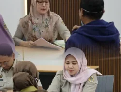 Percepat Proyek Karian-Serpong, Kantor Pertanahan Kabupaten Tangerang Salurkan Ganti Rugi 15 Bidang Tanah