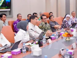 Menteri ATR/Kepala BPN dan Menteri PKP Sepakati Program Sertipikasi Gratis bagi Masyarakat Berpenghasilan Rendah