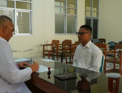 Lulus Ujian CBT Penerimaan Baru, Calon Taruna/i Politeknik Agraria STPN Ikuti Seleksi Lanjutan