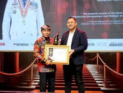 Akselerasi Infrastruktur Batas Negara Sukses, Kaltara Jadi Bintang di IPSEA 2026 Bali