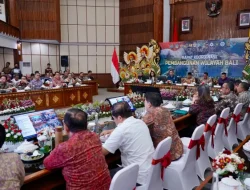 Wamen ATR/Waka BPN: RTR dan RDTR Jadi Kompas Pembangunan di Bali