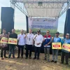 Dari Padi Biosalin ke Minapadi Salin, PGN dan BRIN Dorong Nilai Ekonomi Lahan Pesisir Batang