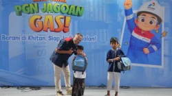Rayakan HUT Ke-61, PGN Gelar Khitan Massal di Seluruh Wilayah Operasional