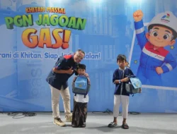 Rayakan HUT Ke-61, PGN Gelar Khitan Massal di Seluruh Wilayah Operasional