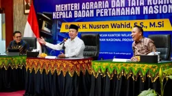 Menteri ATR/Kepala BPN: Transformasi Layanan Pertanahan Harus Berorientasi Pada Kepuasan Masyarakat