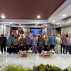 Kepala Kantor Pertanahan Kabupaten Tangerang Hadiri Serah Terima Jabatan Pejabat Administrator di Lingkungan Kanwil BPN Provinsi Banten