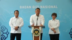 BGN Bangun Sistem Transparansi Digital, Orang Tua Dapat Pantau Langsung Menu MBG